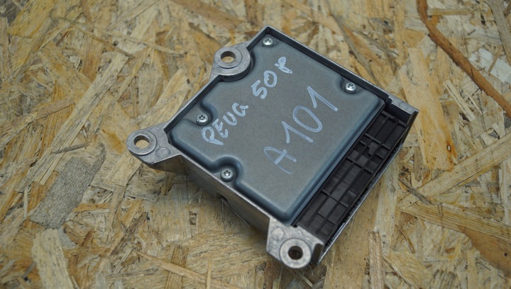 фото №5, Датчик модуль подушка безпеки peugeot 508 i 9678656380