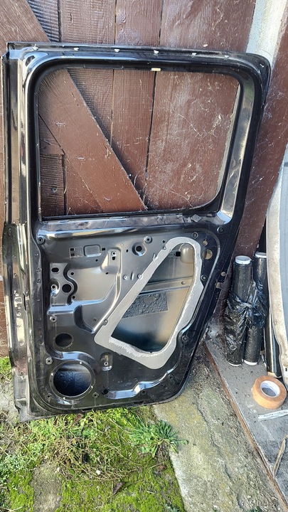 фото №7, Vw amarok дверь правые зад задние 2h7833312 g