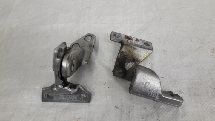 фото №12, Vw new beetle 1.9tdi петля дверь перед правые