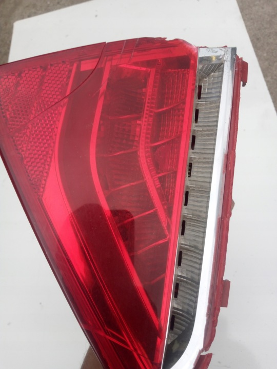 фото №11, Audi a5 рестайлинг!!! фара задняя w крышка багажника левая led!!! 8t0945093c 23-40