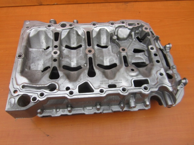 фото №7, Vw audi skoda 1.8 2.0 tfsi піддон масла 06k103598ac do картер 06k103603cq