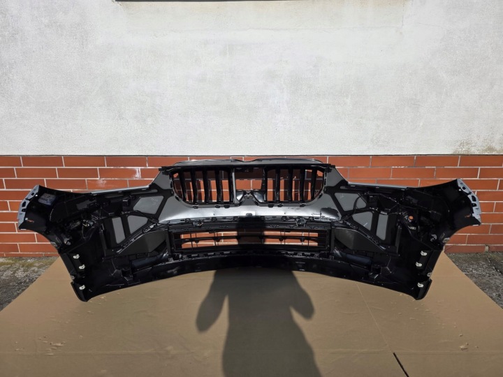 фото №11, Bmw x1 u11 xline бампер перед передний новый 6xpdc жгут комплектный eu c67
