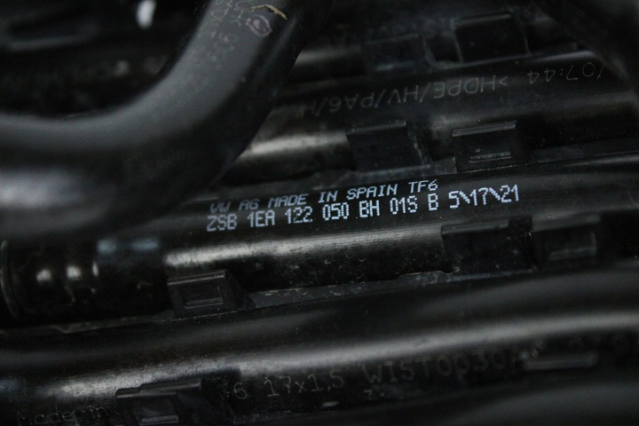 фото №10, Магістраль дроти труби води volkswagen id.4 204 km 1ea121157