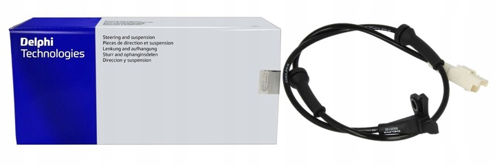 фото №1, Датчик abs citroen citroën c4 / peugeot 307