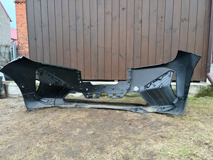 фото №10, Bmw ix i20 m набор бампер передний перед + решётки 7933621 9464183 9464184