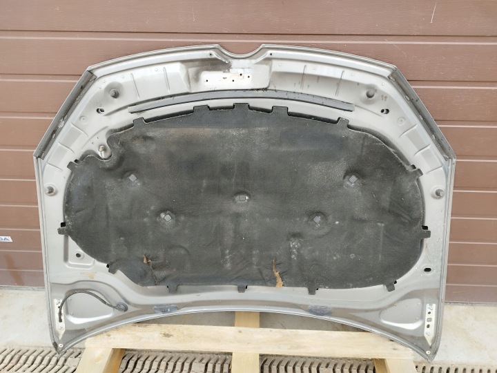 фото №9, Капот vw golf 6 vi 5d 5 дверь hb годы 2008-2013 хэтчбек оригинал la7t