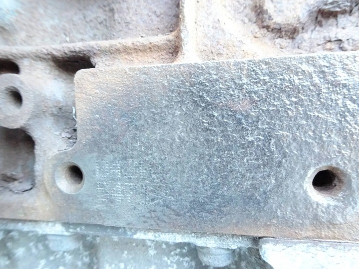 фото №11, Двигун 6m5q ford kuga mk1 mondeo mk4 2.0 tdci 136 km volvo d4204t