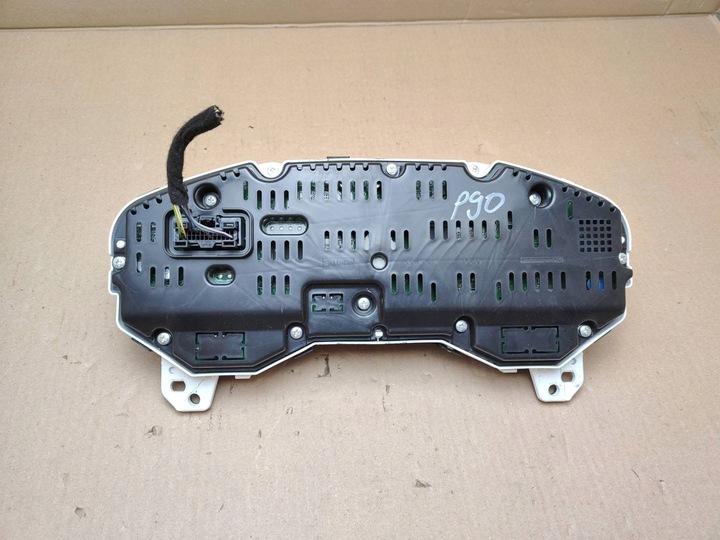 фото №6, Спидометр ford fusion usa 2 2013 ds7t-10849-jj