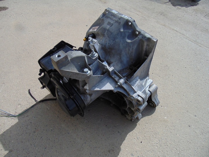 фото №4, Коробка передач коробки передач focus mk3 c-max mk2 1.0 ecoboost