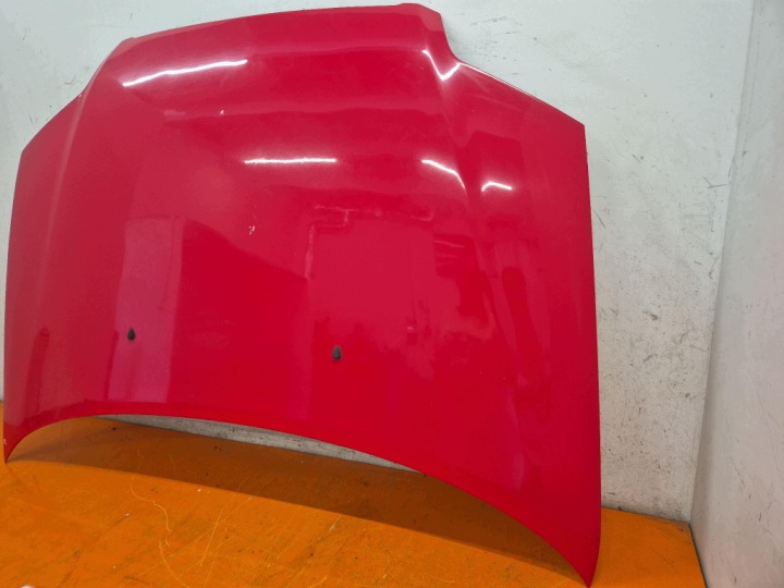 фото №6, Chevrolet aveo t200 03-08 капот передняя