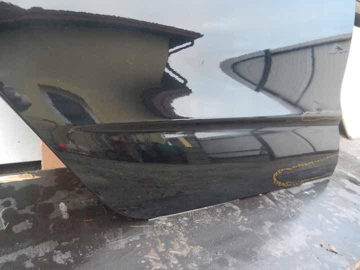 фото №11, Дверь правые зад комплектные citroen c4 ii 11r