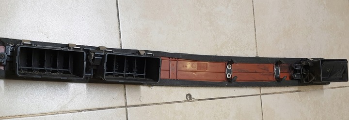 фото №8, Планка dekor консоли дерево решётки honda civic vi оригинальный номер