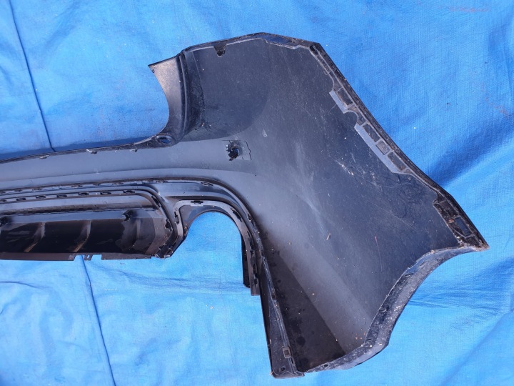 фото №9, Volvo s60 s 60 r-design бампер задний 32165263 31383089 31383088