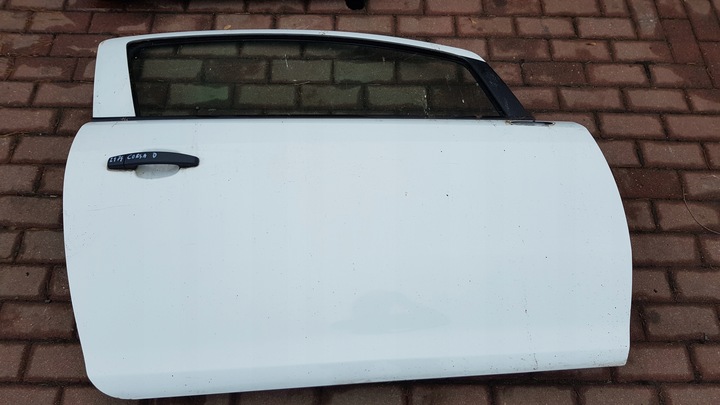 фото №1, Дверь правые opel corsa d 3d z474