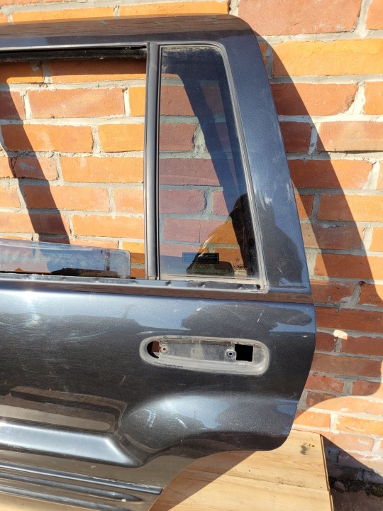 фото №6, Jeep grand cherokee wj 99-04 двери левые зад