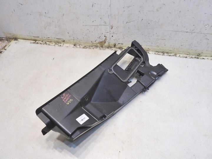 фото №7, Впуск канал воздуха левый mercedes w212 2.2 cdi a2128300144