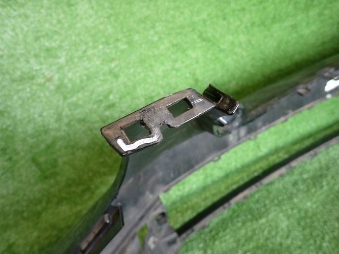 фото №12, Vw new beetle 11- бампер переднє перед