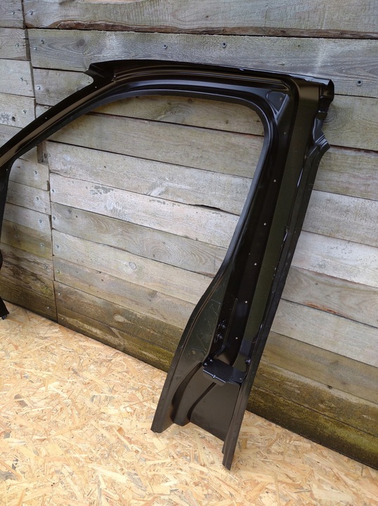 фото №9, Обшивка стойка перед правые renault trafic iii / opel vivaro b 2014r. -