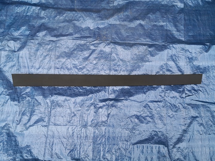 фото №1, Tesla x планка двері права перед 1035120-00-d