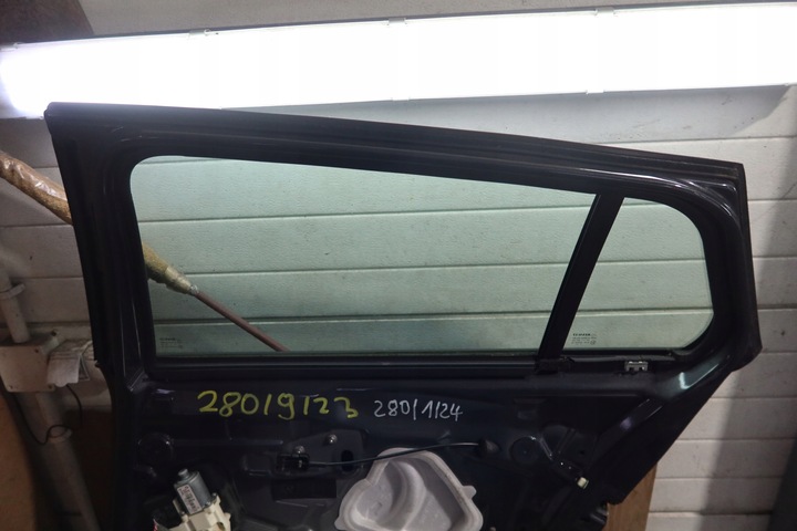 фото №8, Двері праві зад megane iii універсал