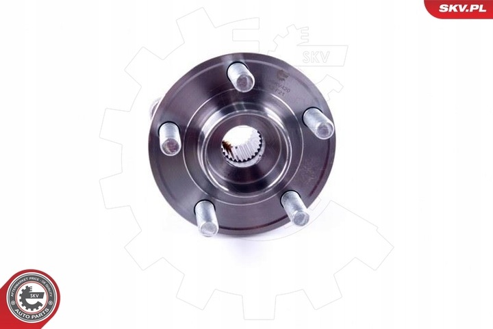 фото №5, Ступица колёса skv