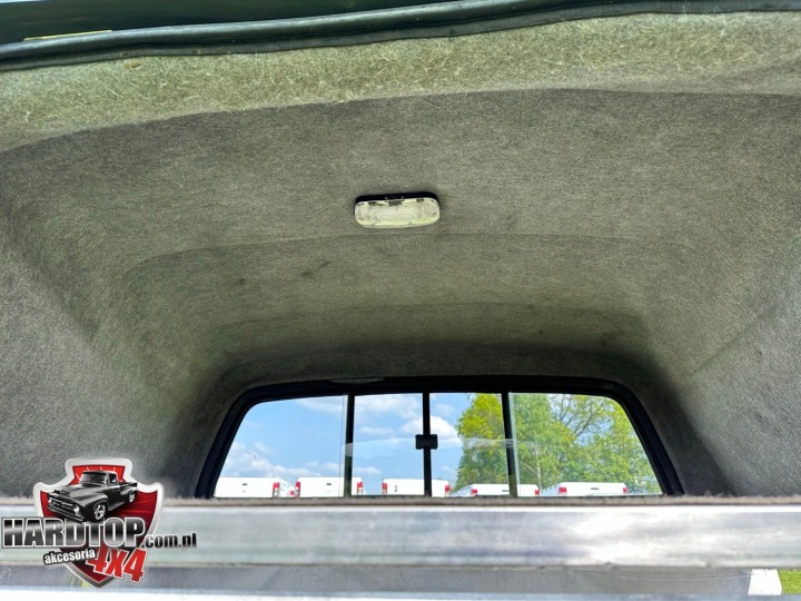 фото №12, Надстройка hardtop ford ranger sss na pakę 1996+