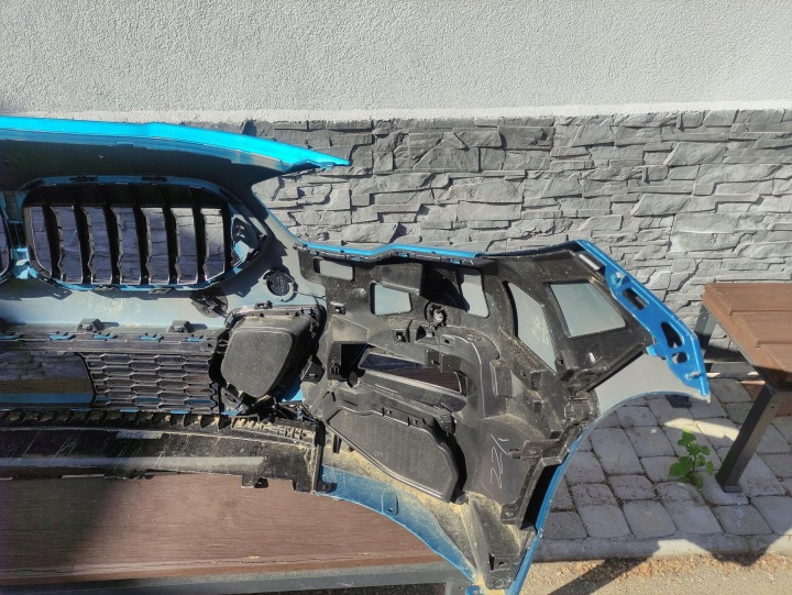 фото №11, Bmw 2 f44 gran купе m набор бампер перед передний 8075476