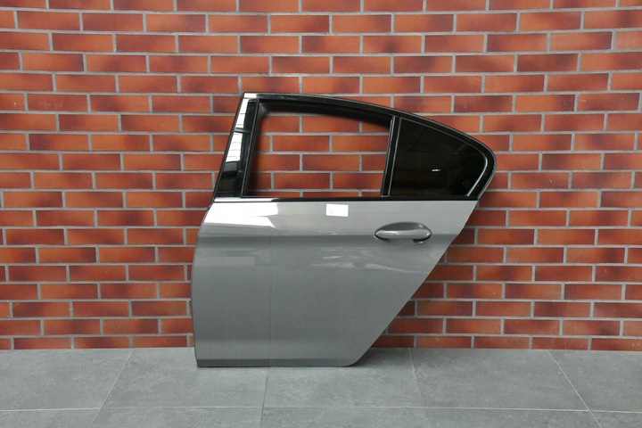 фото №10, Дверь левая перед зад bmw 5 g30 m5 f90 цвет bernina grau c3e