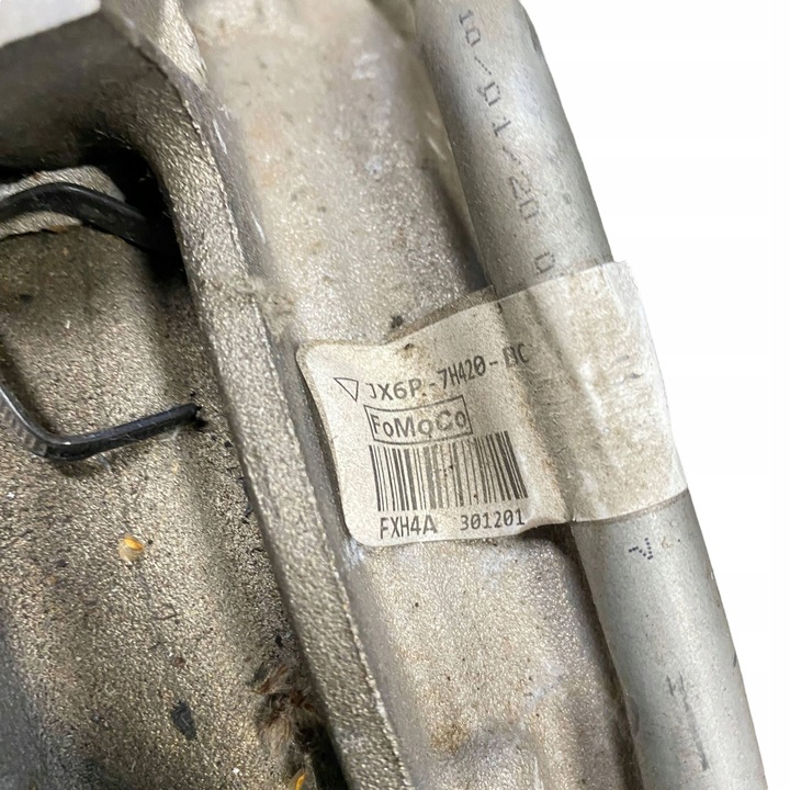 фото №11, Ford edge ii 2020 автоматическая коробка передач коробки передач