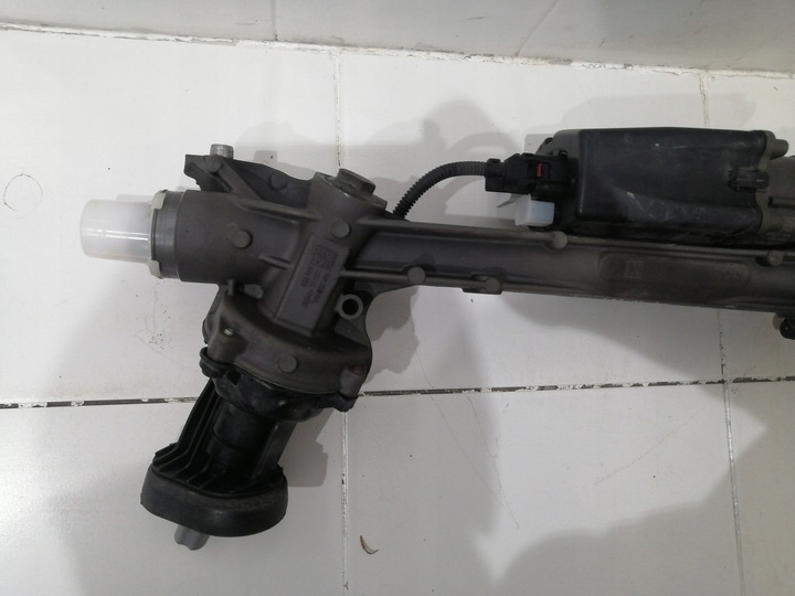 фото №9, Рейка рульового управління трансмісія кермова vw passat b8 superb iii hal 8584