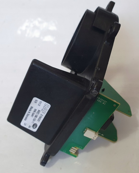 фото №1, Daf модуль led drl дневные левая сторона левый 2134322 9wd188.143-11 оригинальный номер