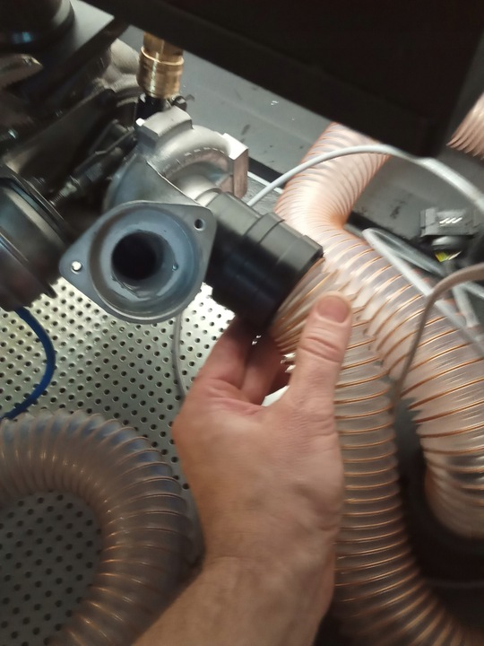 фото №3, Турбина 54389700024 jeep renegade compass 1.6 mjd