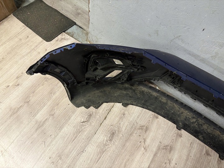 фото №11, Kia niro i ev e-niro бампер перед переднє 86511-q4000 86500-q4000