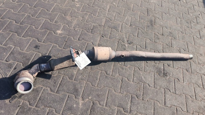 фото №1, Катализатор 1k0131701f 2.0 tfsi audi q3 8u