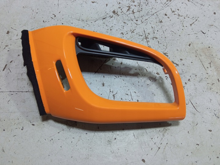 фото №8, Citroen ds3 racing рамка решітка планка dekor панелі