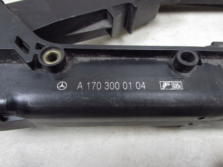 фото №5, Mercedes slk w170 w203 96-04 педаль потенциометр газа 0095428817 2033010001