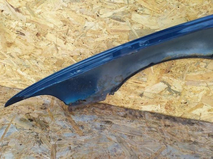 фото №6, Крило праві переднє перед mitsubishi galant 00r