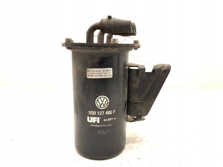 фото №1, Основа фільтра пального skoda octavia iii 5q0127400f 1.6 105km корпус