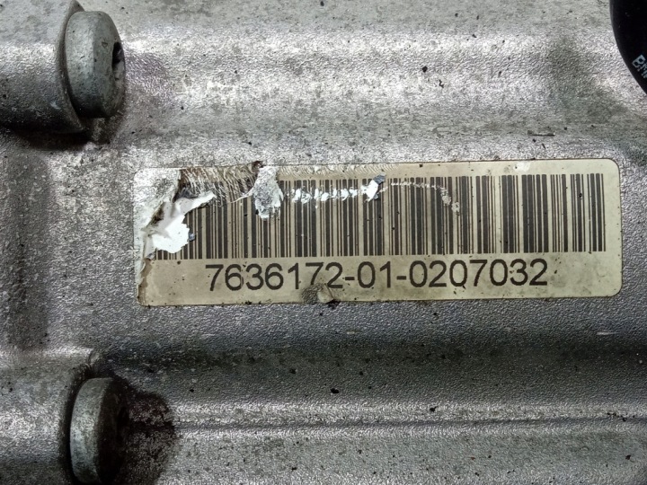фото №7, Bmw 5 gt f07 7 f01 35dx 40dx 300km кпп автомат xdrive ga8hp70x