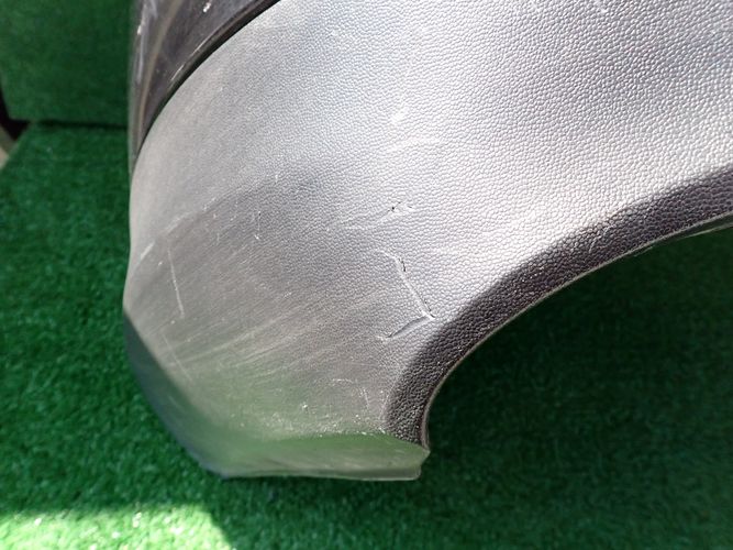 фото №9, Mercedes w166 166 gle бампер задній зад