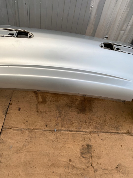 фото №12, Задній бампер mercedes sl w230 a2308850125