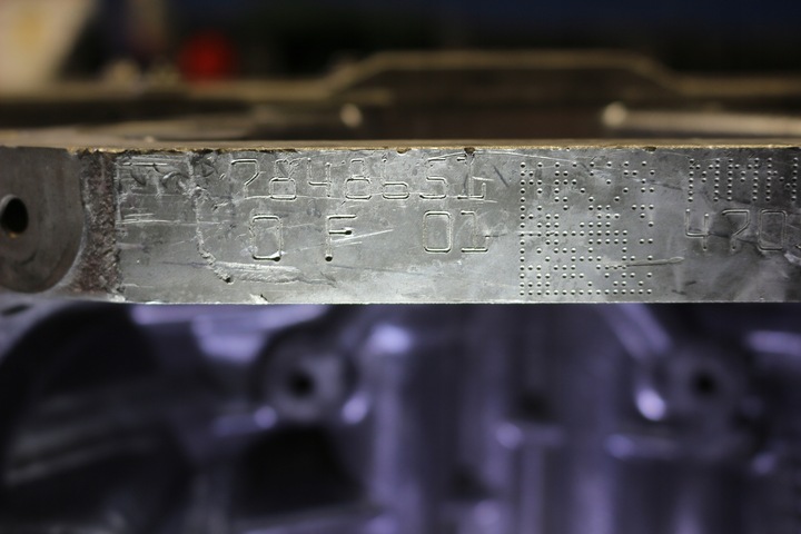 фото №6, S63b44b блок двигателя чугунный втулки 12 m-cy гарантии 7848651 x6m