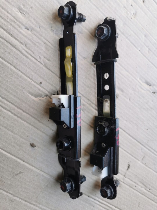 фото №1, Hyundai i30 i універсал направляюча регулювання ременя