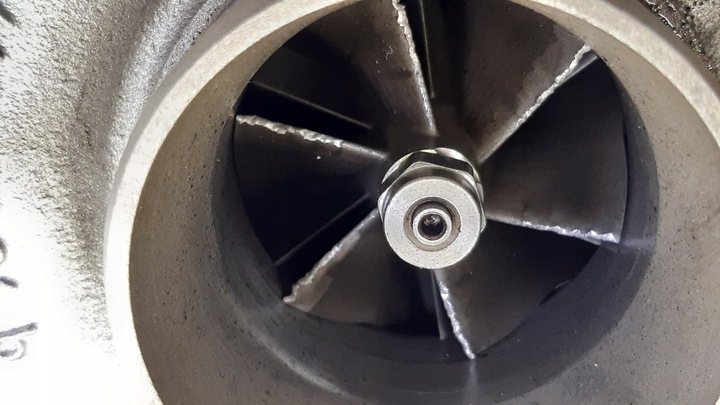 фото №7, Turbo турбонагнітач 059145725k audi a8 d3