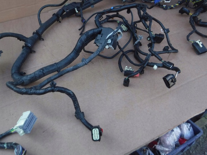 фото №9, Установка камеры ford fusion usa 2.0 ecoboost