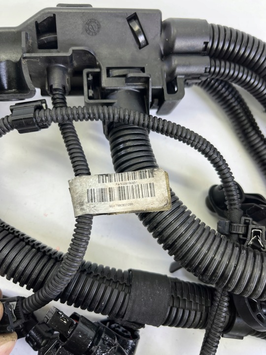 фото №7, Bmw g11 g30 g31 b57 xdrive жгут установка шланг двигателя 8584879