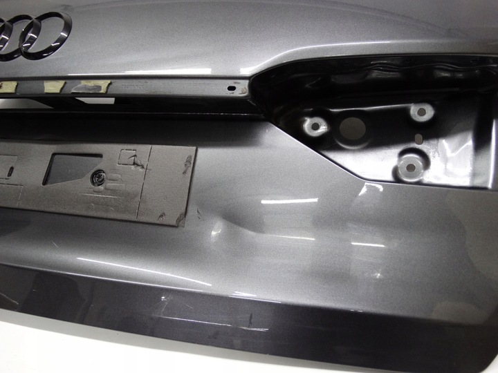 фото №9, Audi s6 c8 4k a6 sedan 18- кришка багажника 4k5827025 оригінальна