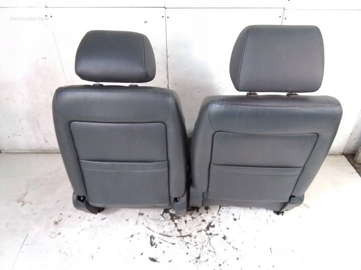 фото №5, Chevrolet epica комплект сидений кожа подогрев