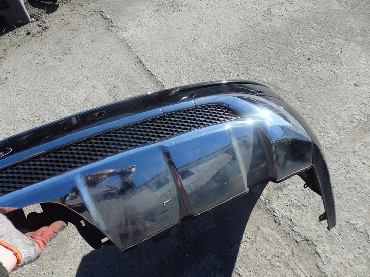 фото №12, Бампер зад задний mercedes w166 ml gl amg 2013- a1668850938