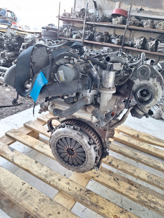 фото №10, Kia venga 09-13 двигун 1.4 crdi d4fc delphi